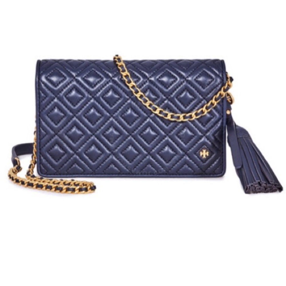 NWT❌Authentic Tory Burch  Leather Crossbody ❌